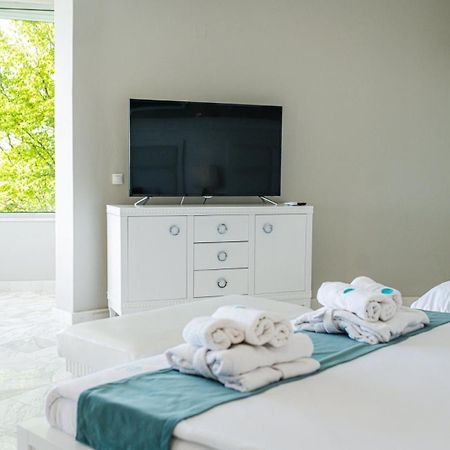 Villa Bella Охрид Экстерьер фото