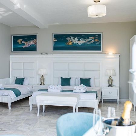 Villa Bella Охрид Экстерьер фото