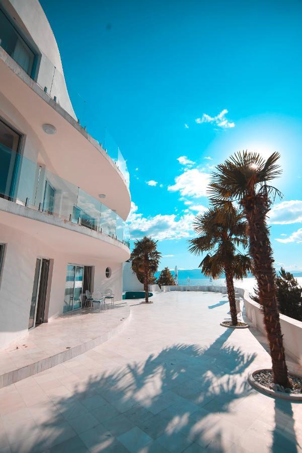 Villa Bella Охрид Экстерьер фото