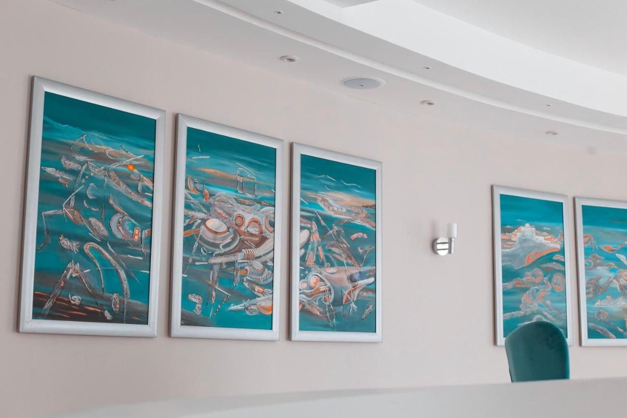 Villa Bella Охрид Экстерьер фото