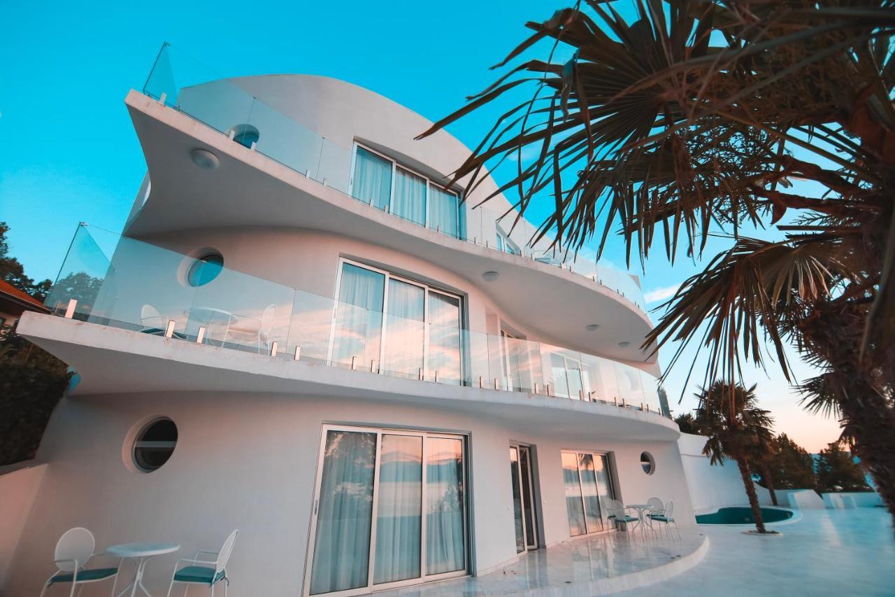 Villa Bella Охрид Экстерьер фото