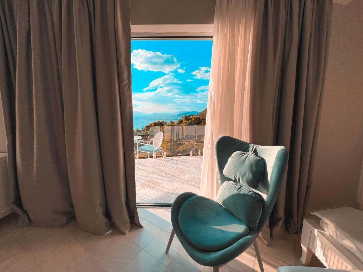 Villa Bella Охрид Экстерьер фото