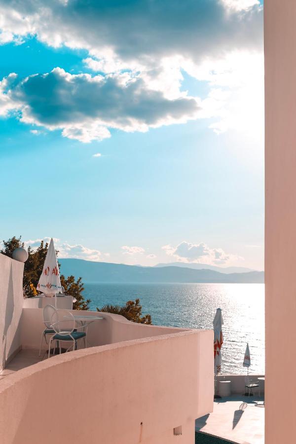 Villa Bella Охрид Экстерьер фото