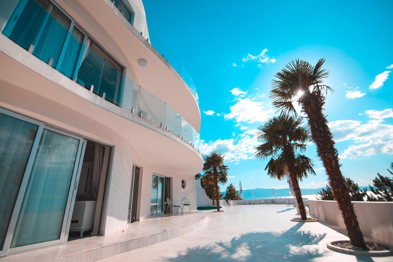 Villa Bella Охрид Экстерьер фото