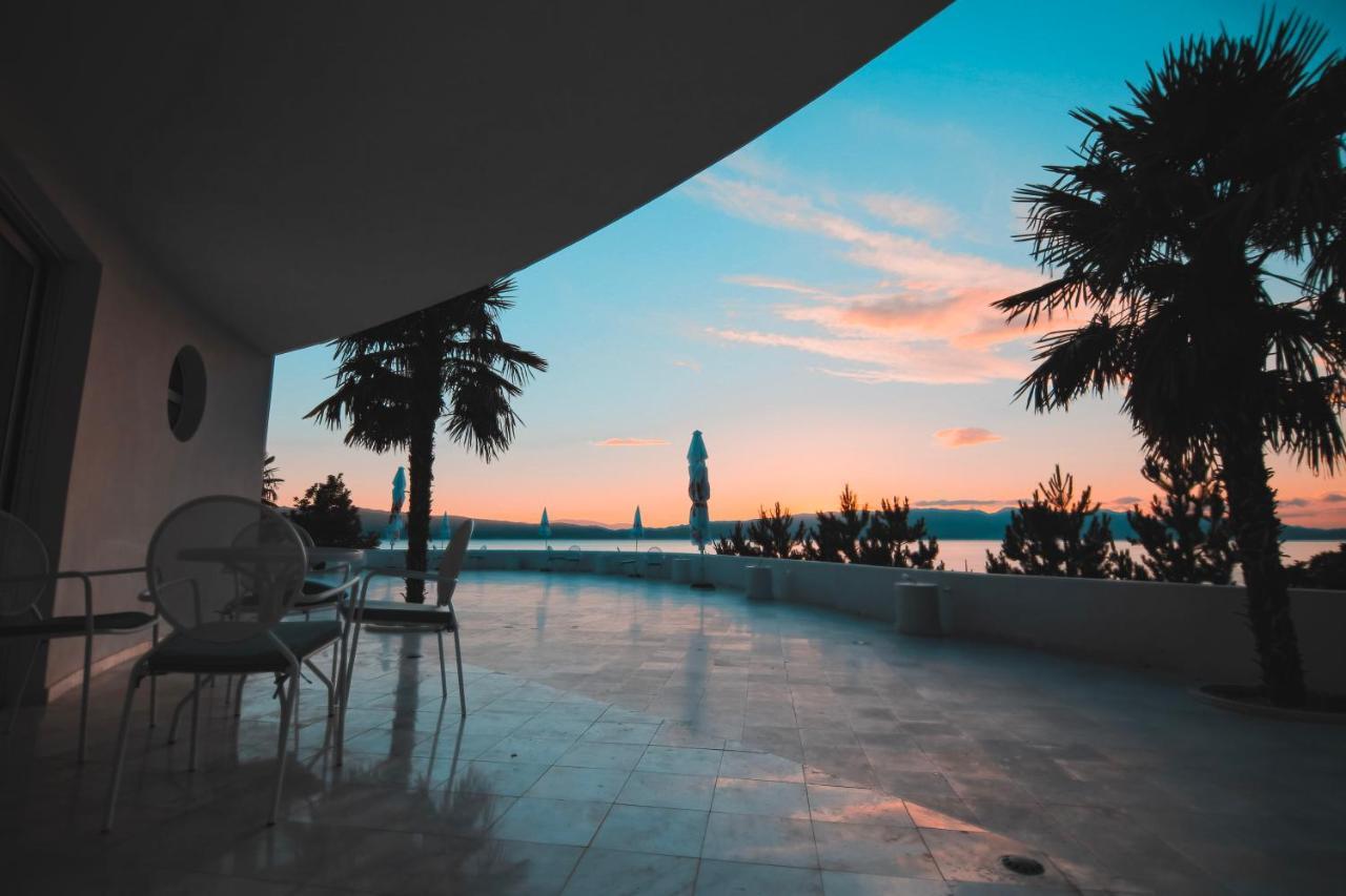 Villa Bella Охрид Экстерьер фото