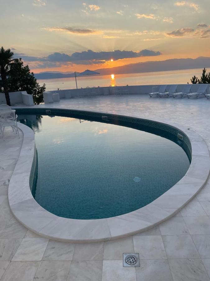 Villa Bella Охрид Экстерьер фото