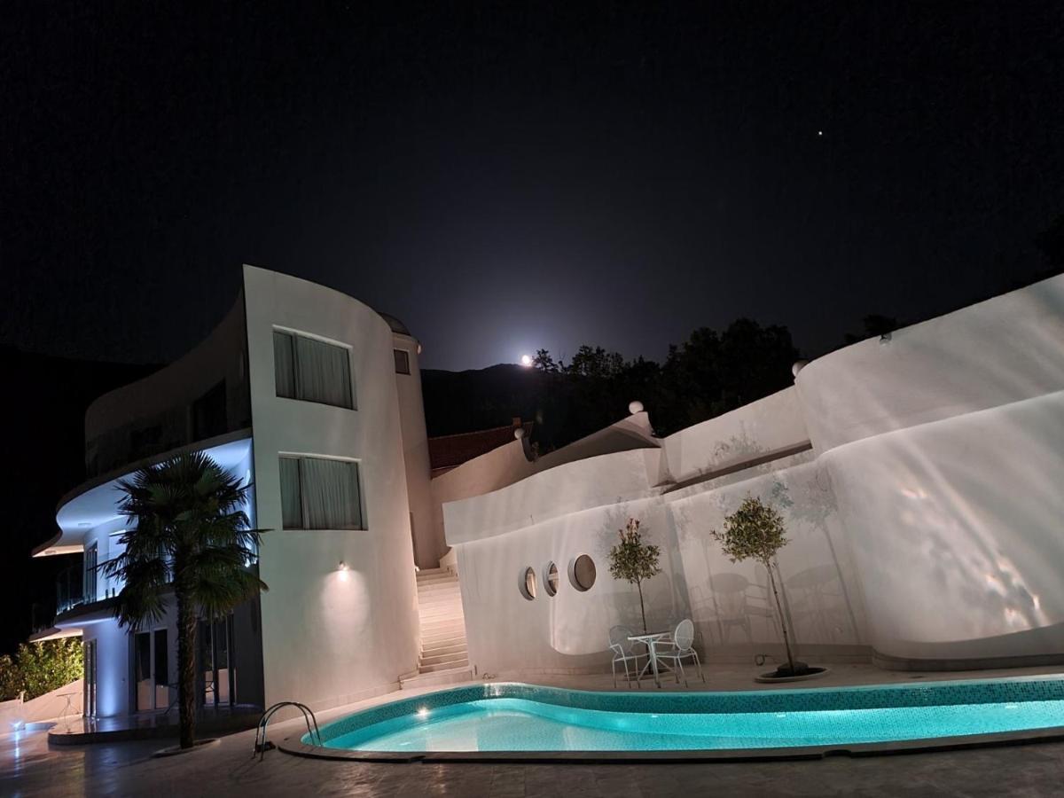 Villa Bella Охрид Экстерьер фото