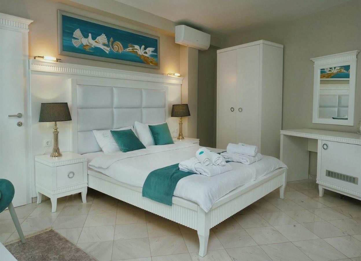 Villa Bella Охрид Экстерьер фото
