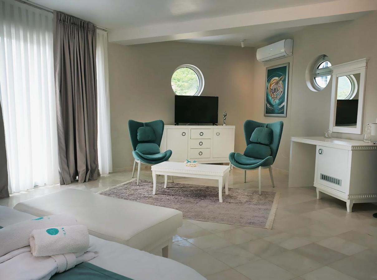 Villa Bella Охрид Экстерьер фото