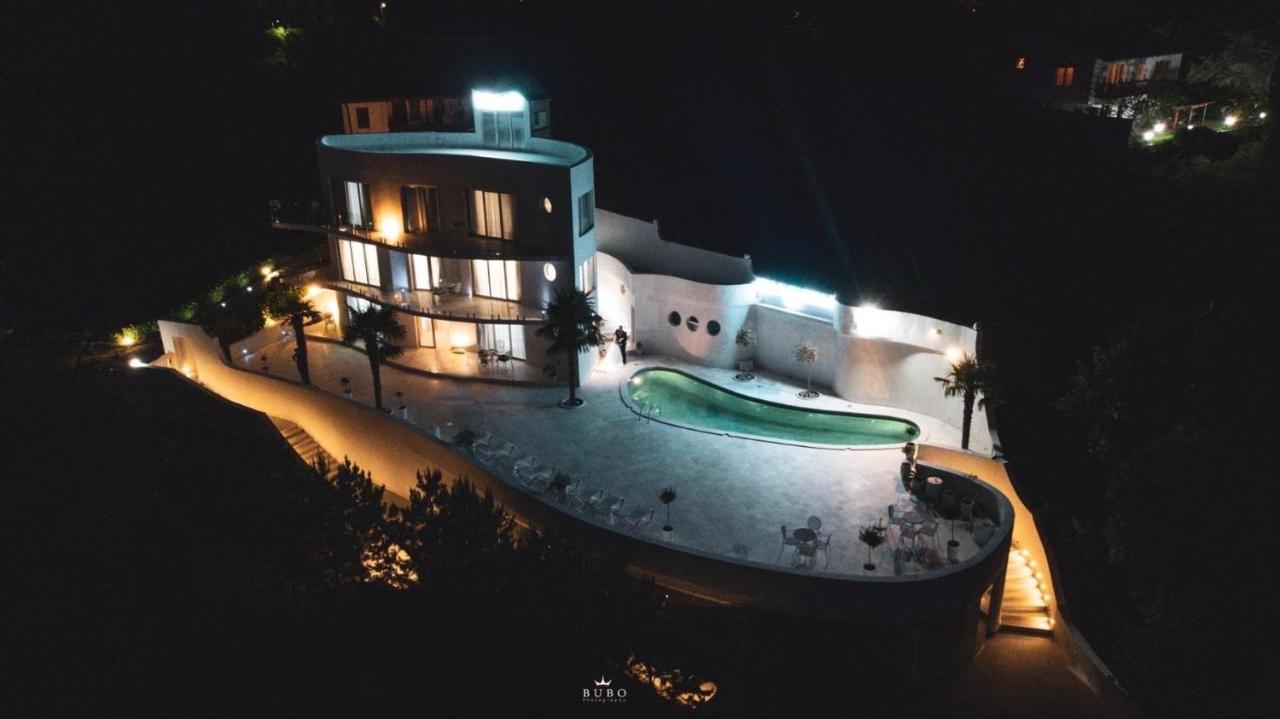 Villa Bella Охрид Экстерьер фото