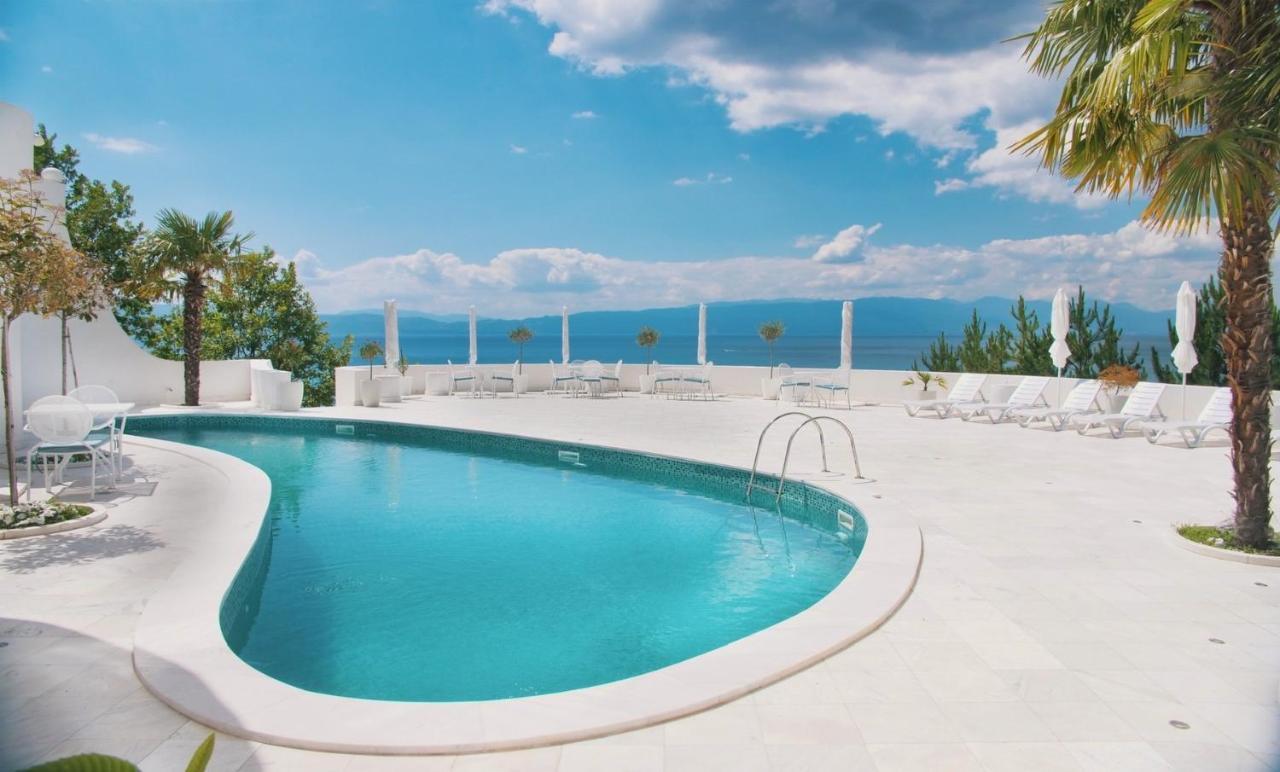 Villa Bella Охрид Экстерьер фото