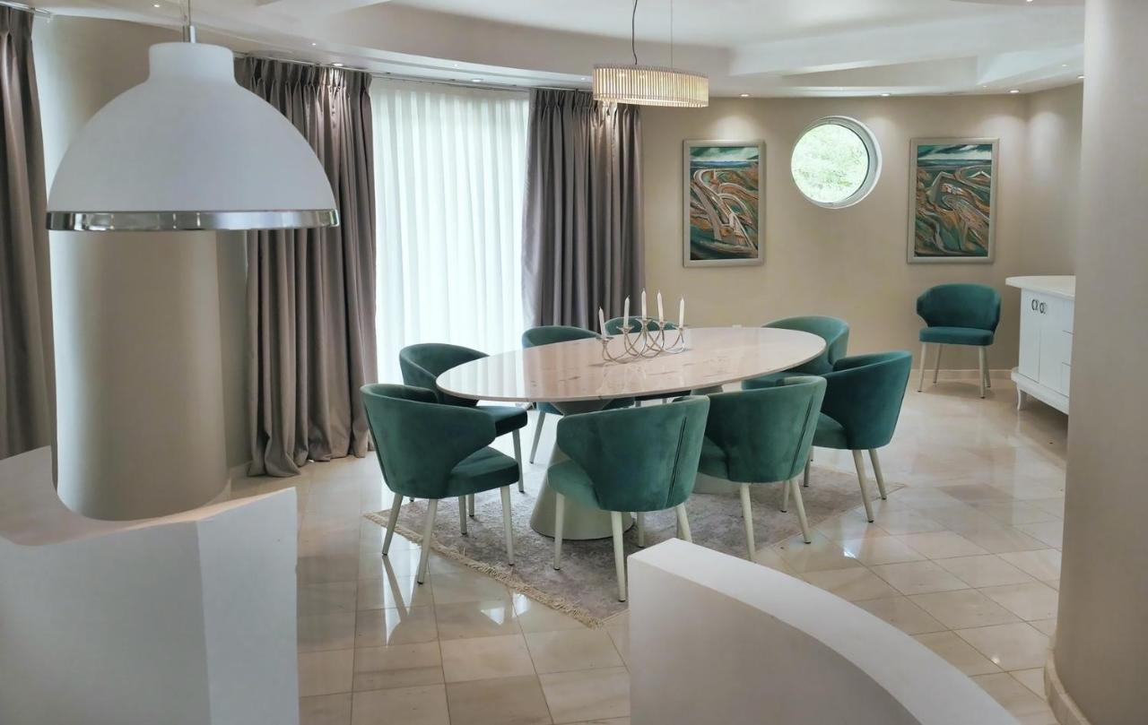 Villa Bella Охрид Экстерьер фото