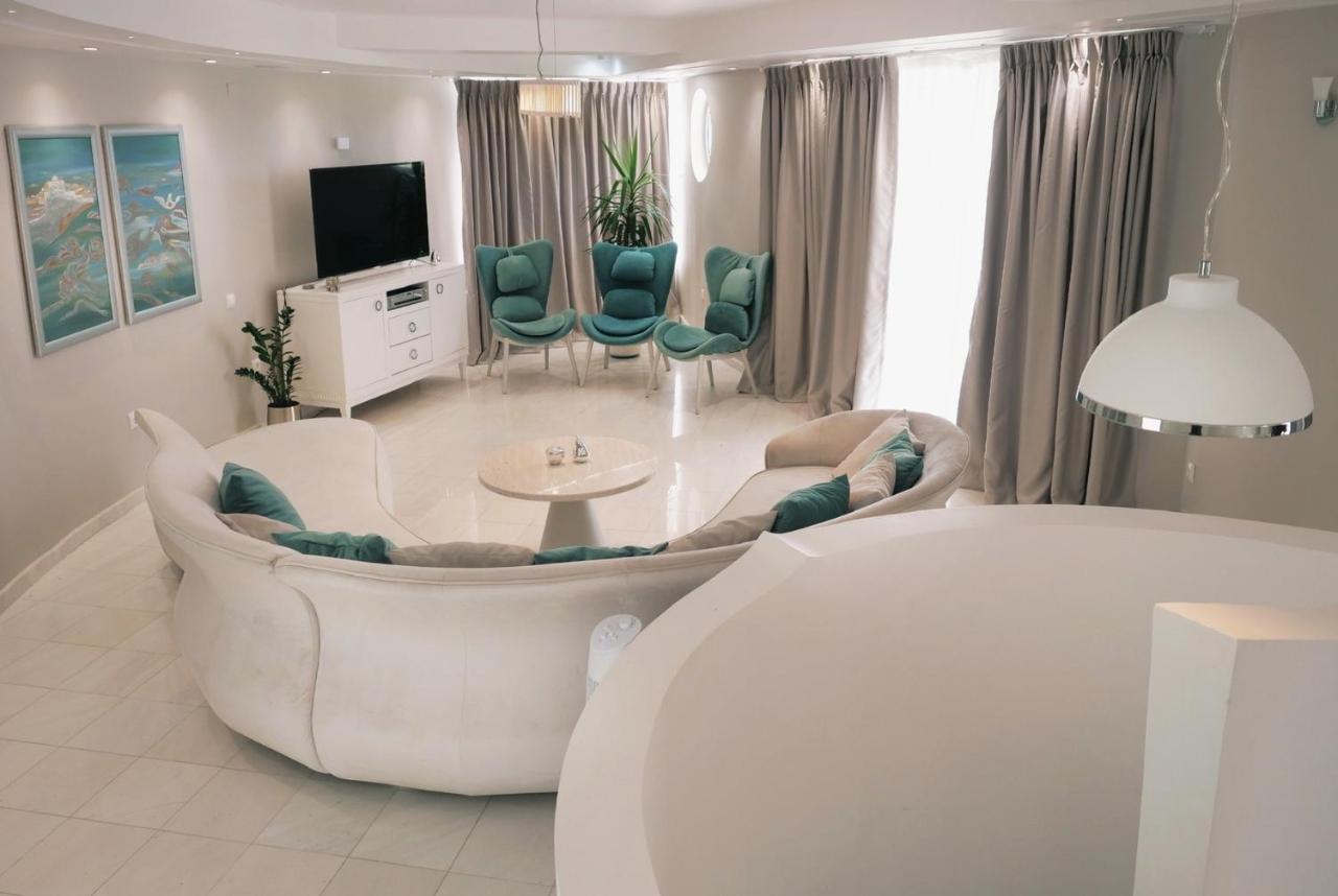 Villa Bella Охрид Экстерьер фото