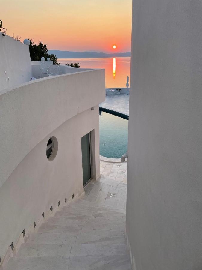 Villa Bella Охрид Экстерьер фото