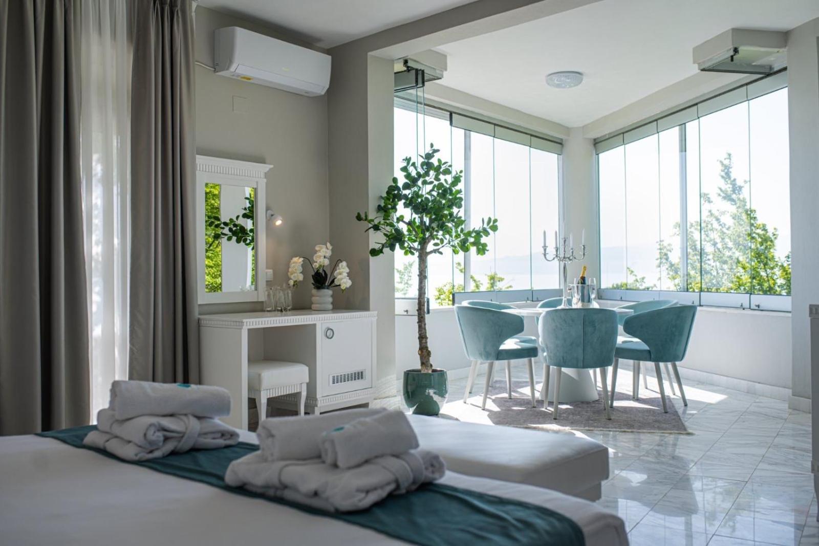 Villa Bella Охрид Экстерьер фото