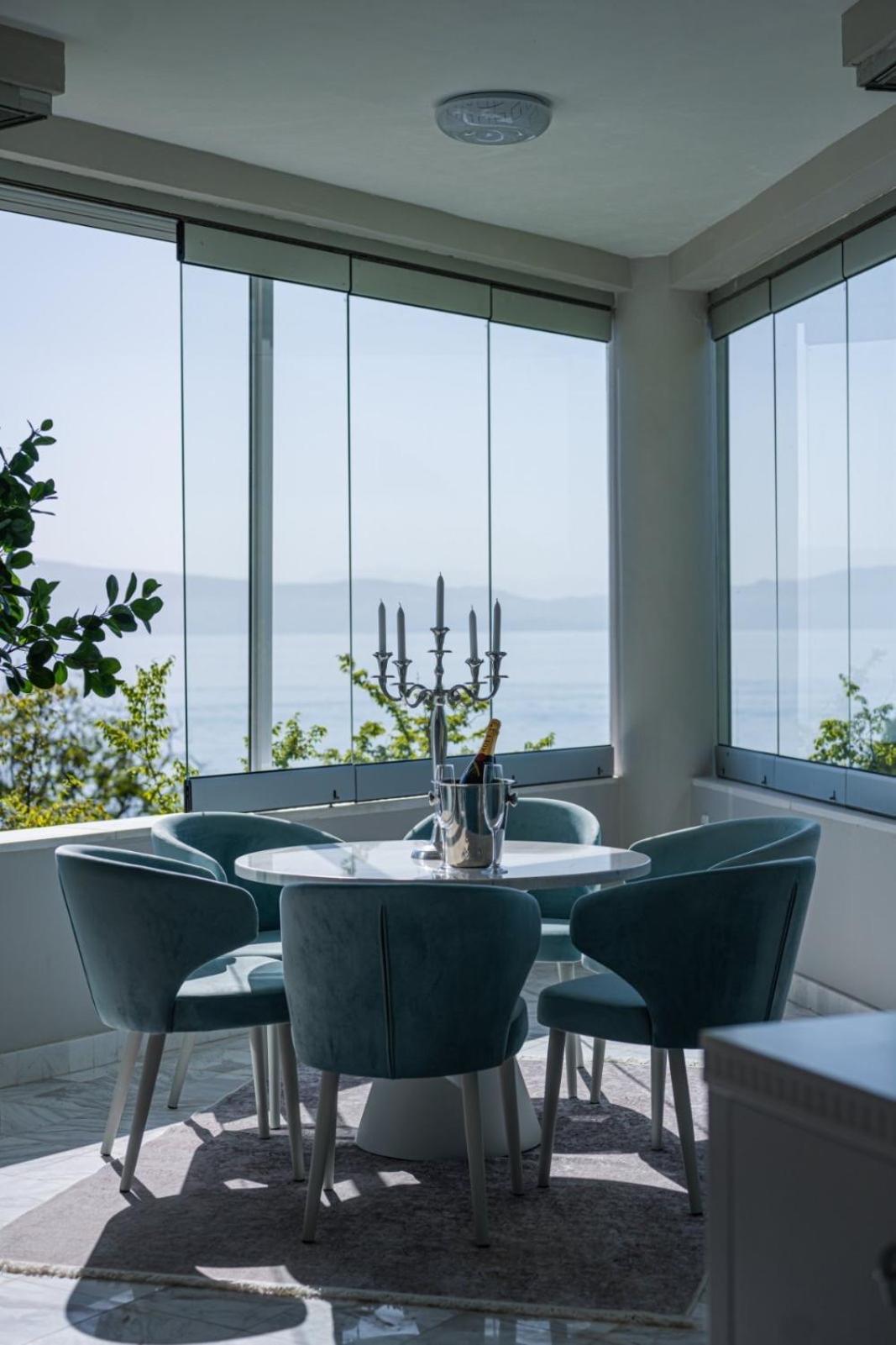 Villa Bella Охрид Экстерьер фото