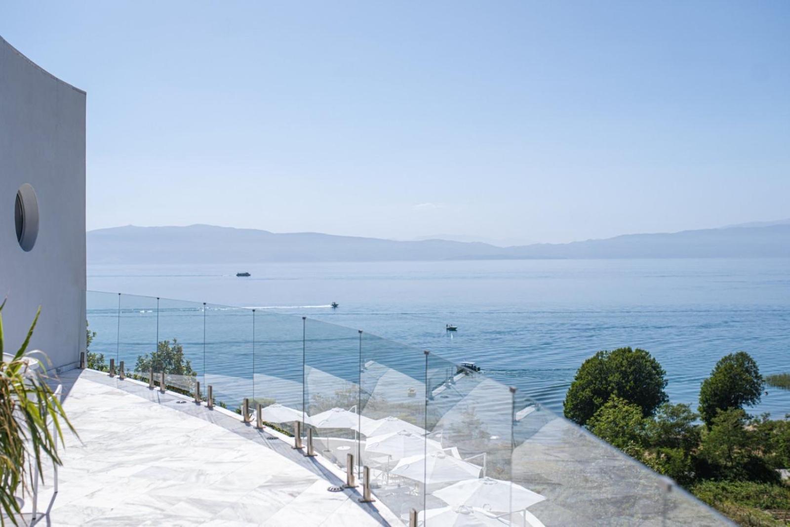 Villa Bella Охрид Экстерьер фото
