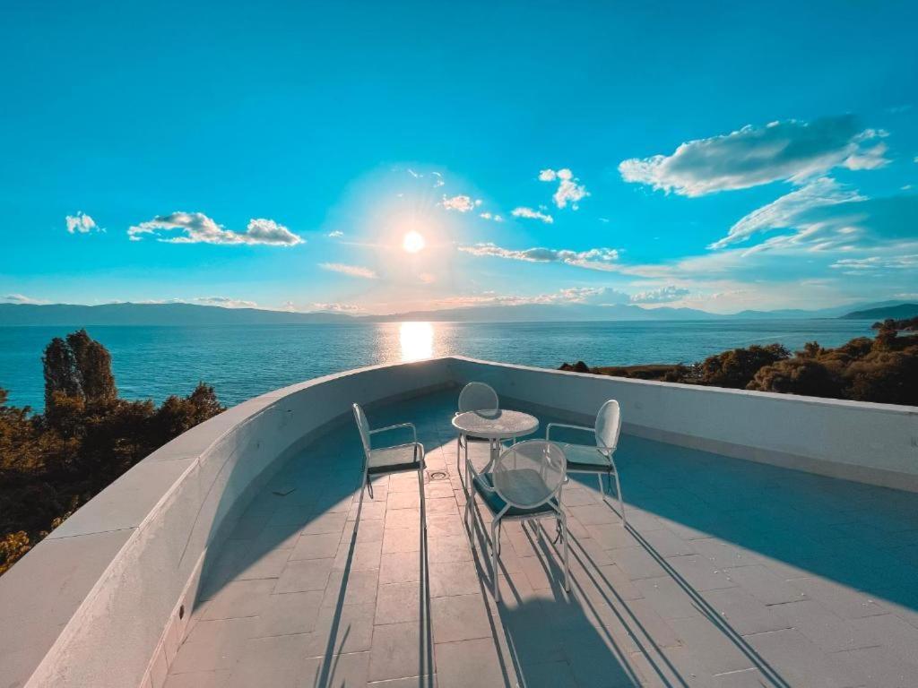 Villa Bella Охрид Экстерьер фото
