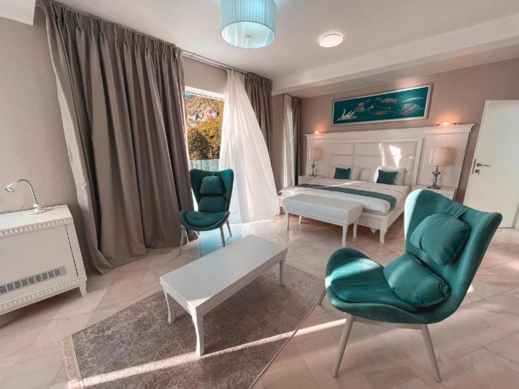 Villa Bella Охрид Экстерьер фото