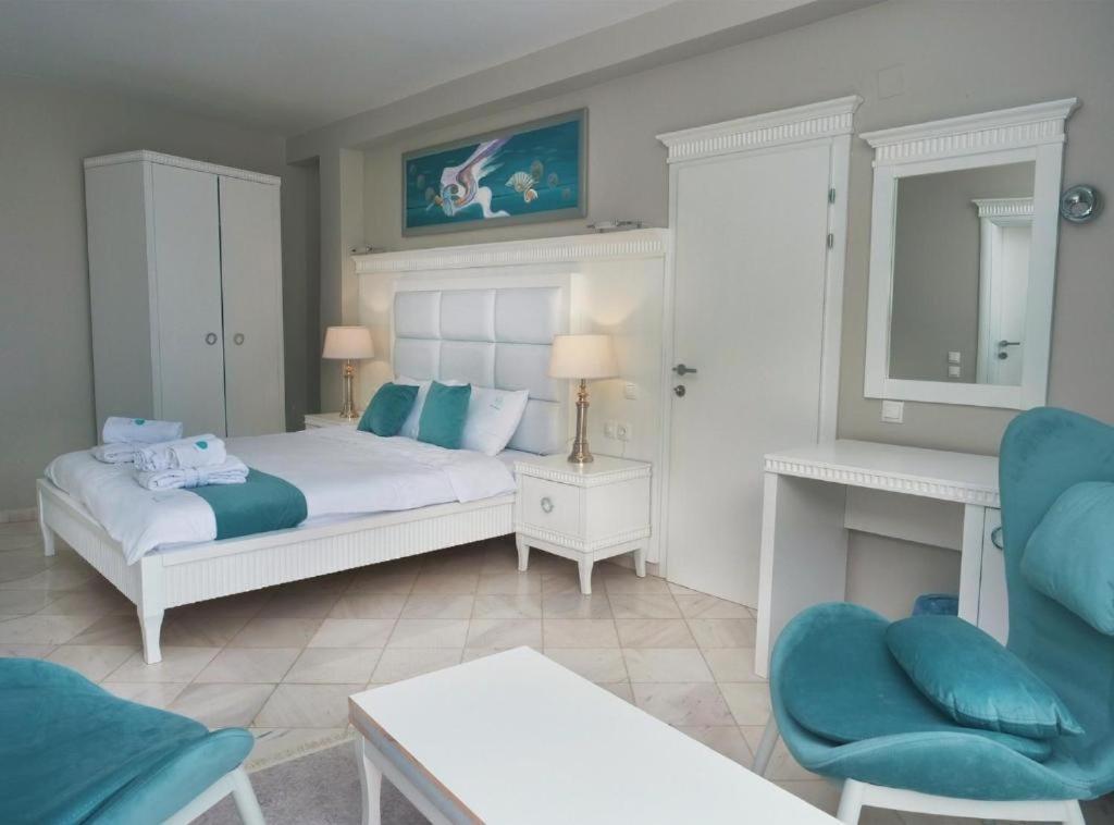 Villa Bella Охрид Экстерьер фото